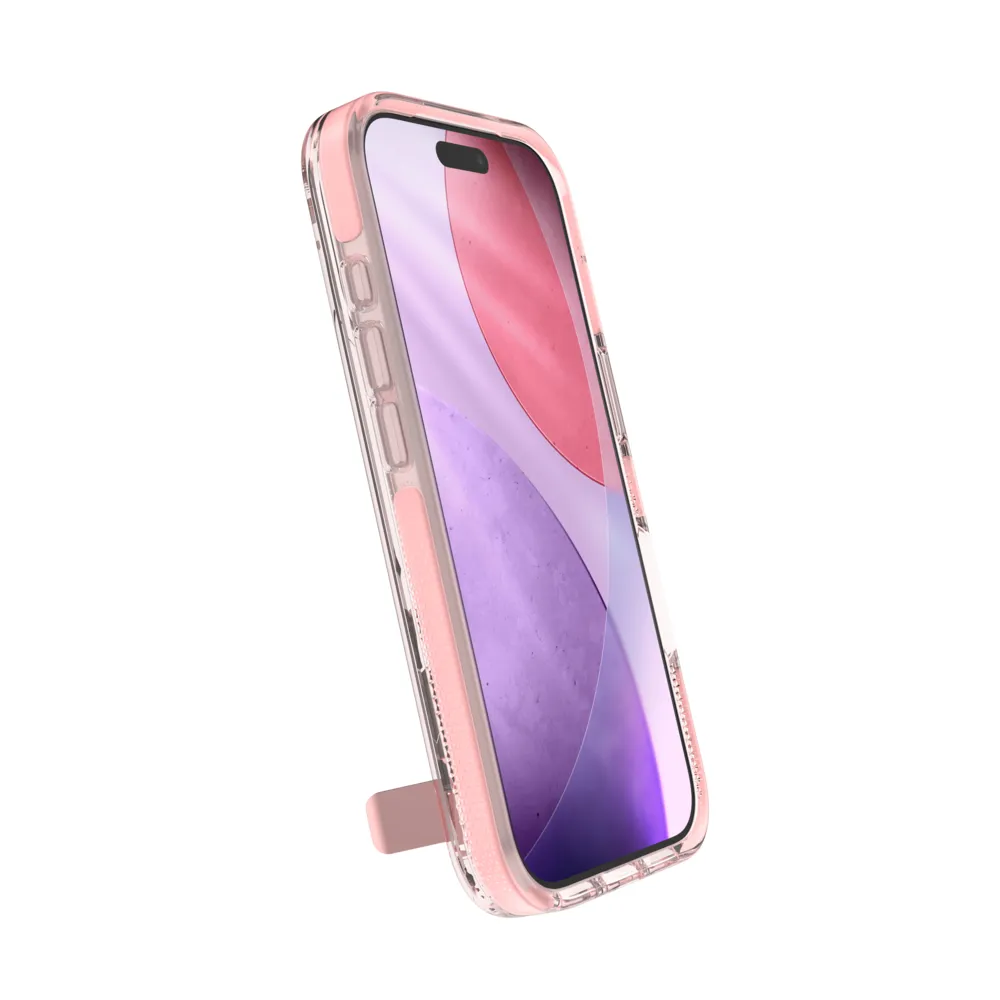 Case Zagg Santa Cruz Snap Magsafe KS para iPhone 17 Pro - Rosa Patel - Image 4