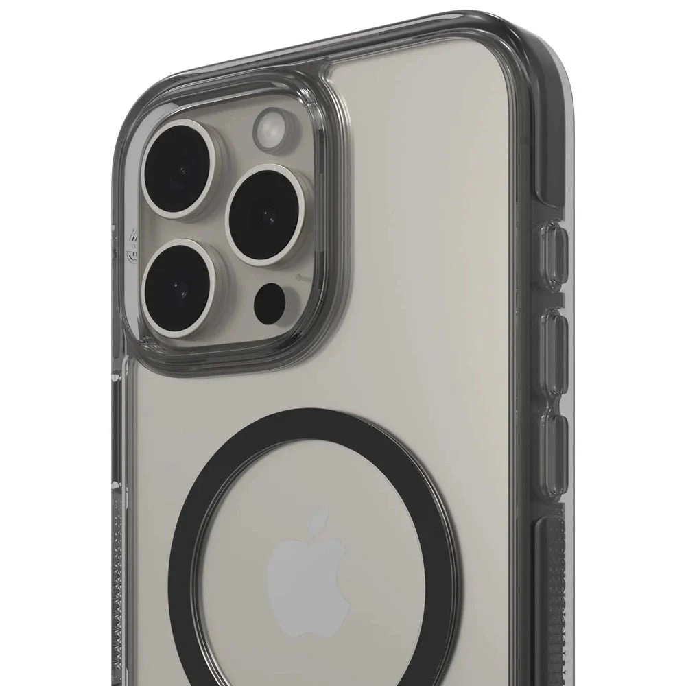 Case ZAGG Santa Cruz para iPhone 16 Pro Max con MagSafe - Negro - Image 4
