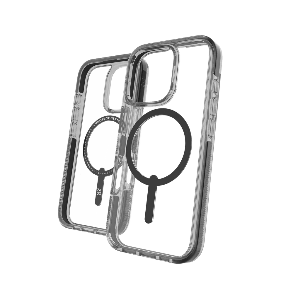 Case ZAGG Santa Cruz para iPhone 16 Pro con MagSafe - Negro - Image 11
