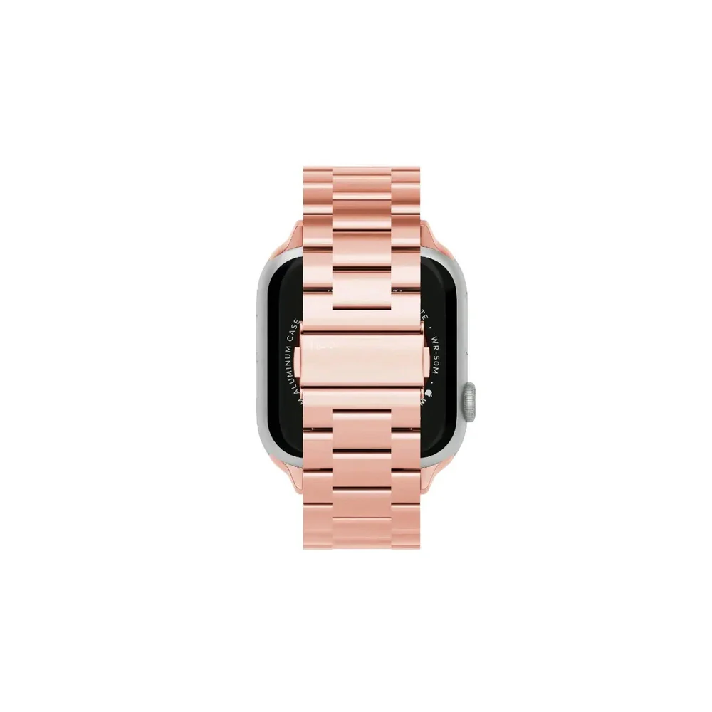 Correa en acero inoxidable ClassicLoop NCO para Watch 42/44/45/49mm - Oro rosa - Image 3