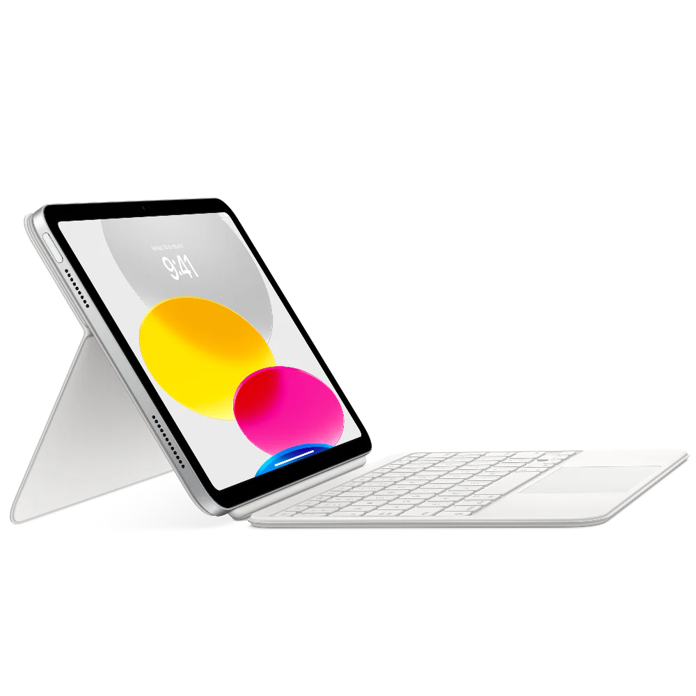 Magic Keyboard Folio para el iPad (décima generación) - Español (Latinoamérica) - Image 4