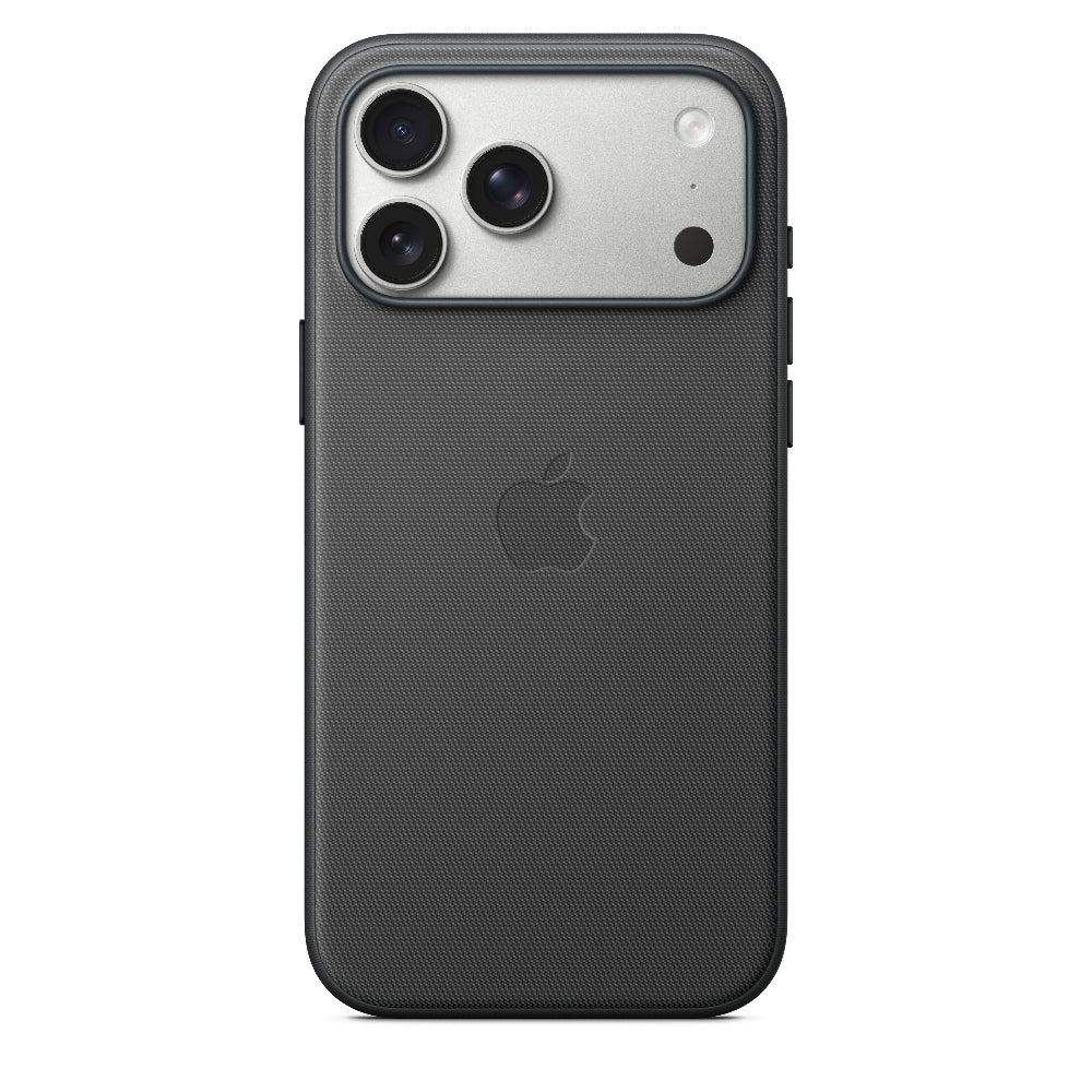 Funda de TechWoven con MagSafe Apple para el iPhone 17 Pro Max – Negro - Image 2