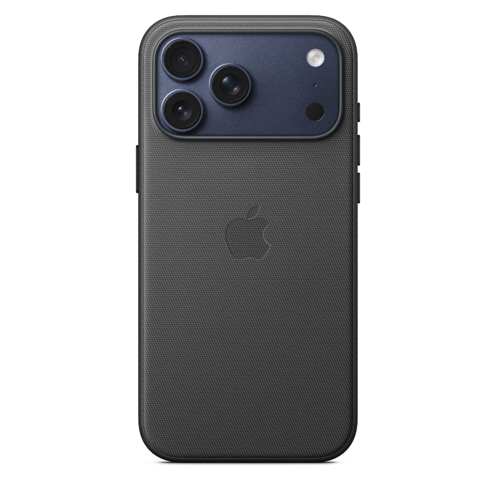 Funda de TechWoven con MagSafe Apple para el iPhone 17 Pro Max – Negro - Image 3