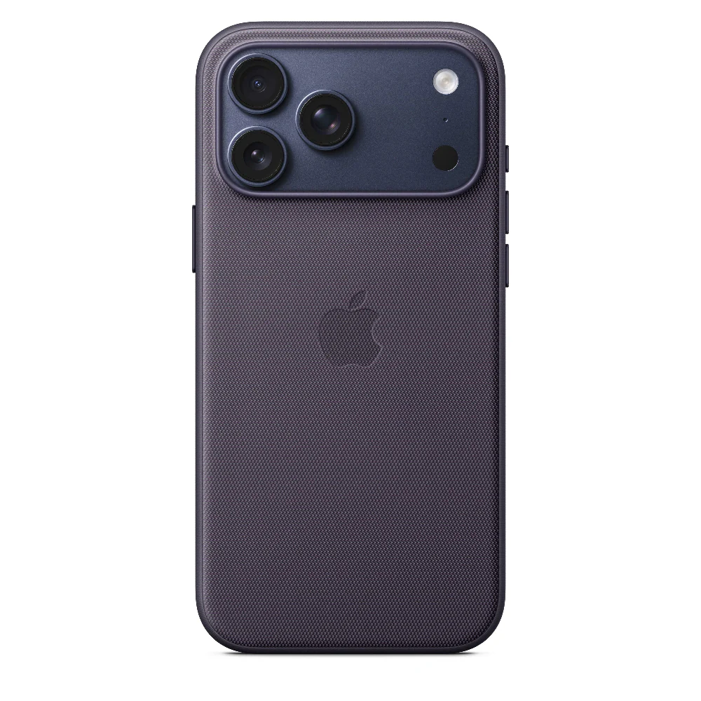 Funda de TechWoven con MagSafe Apple para el iPhone 17 Pro Max – Morado - Image 3