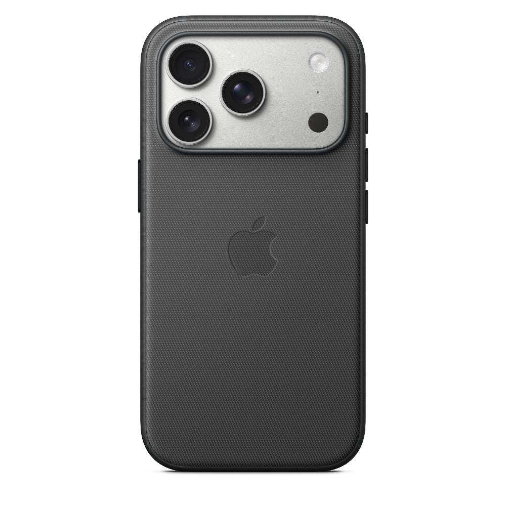 Funda de TechWoven con MagSafe Apple para el iPhone 17 Pro – Negro - Image 2