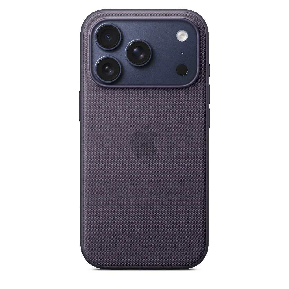 Funda de TechWoven con MagSafe Apple para el iPhone 17 Pro – Morado - Image 3