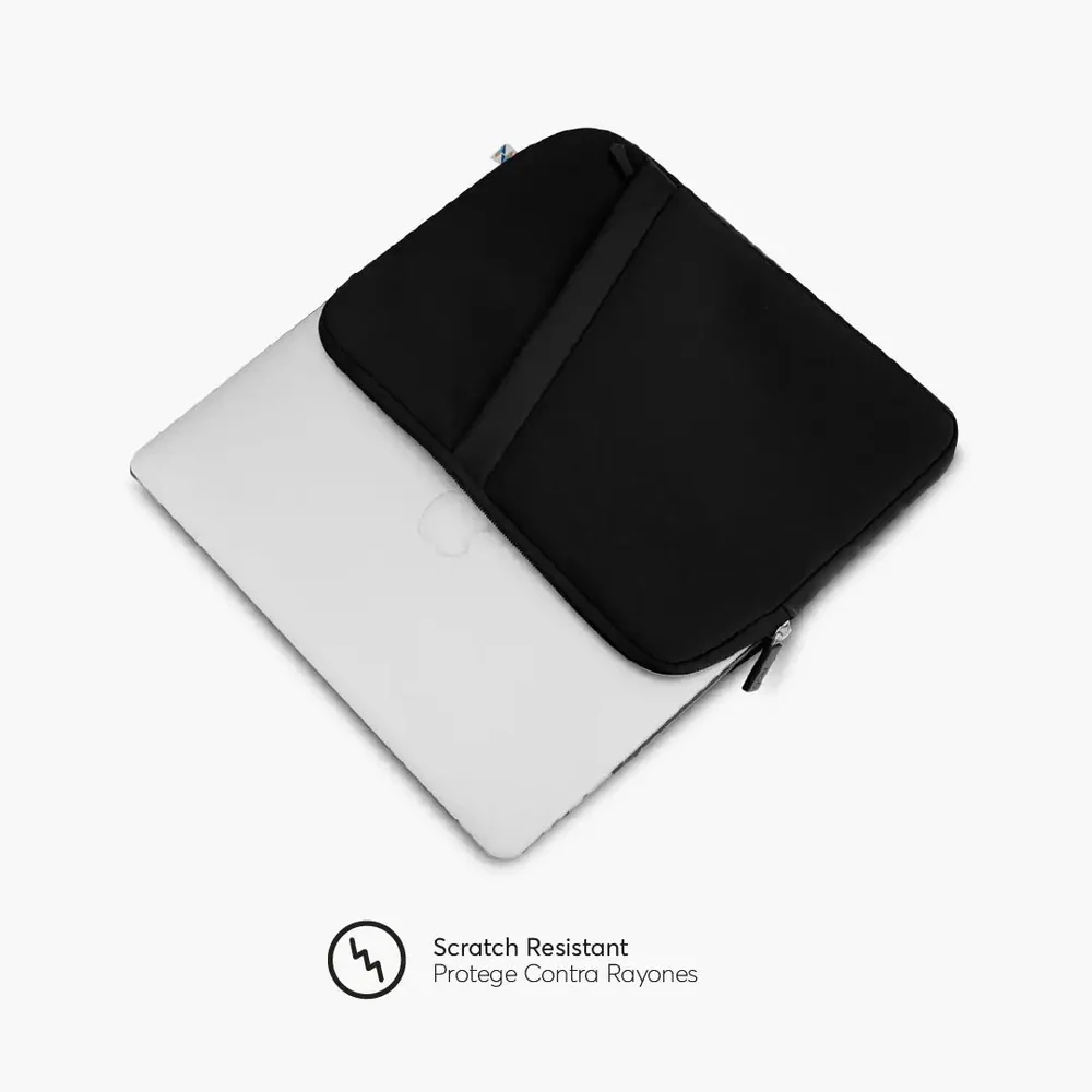 Funda NCO SleeveGuard para MacBook Pro 14/Pro/Air 13 M1 Pro/M3 - Negro - Image 2