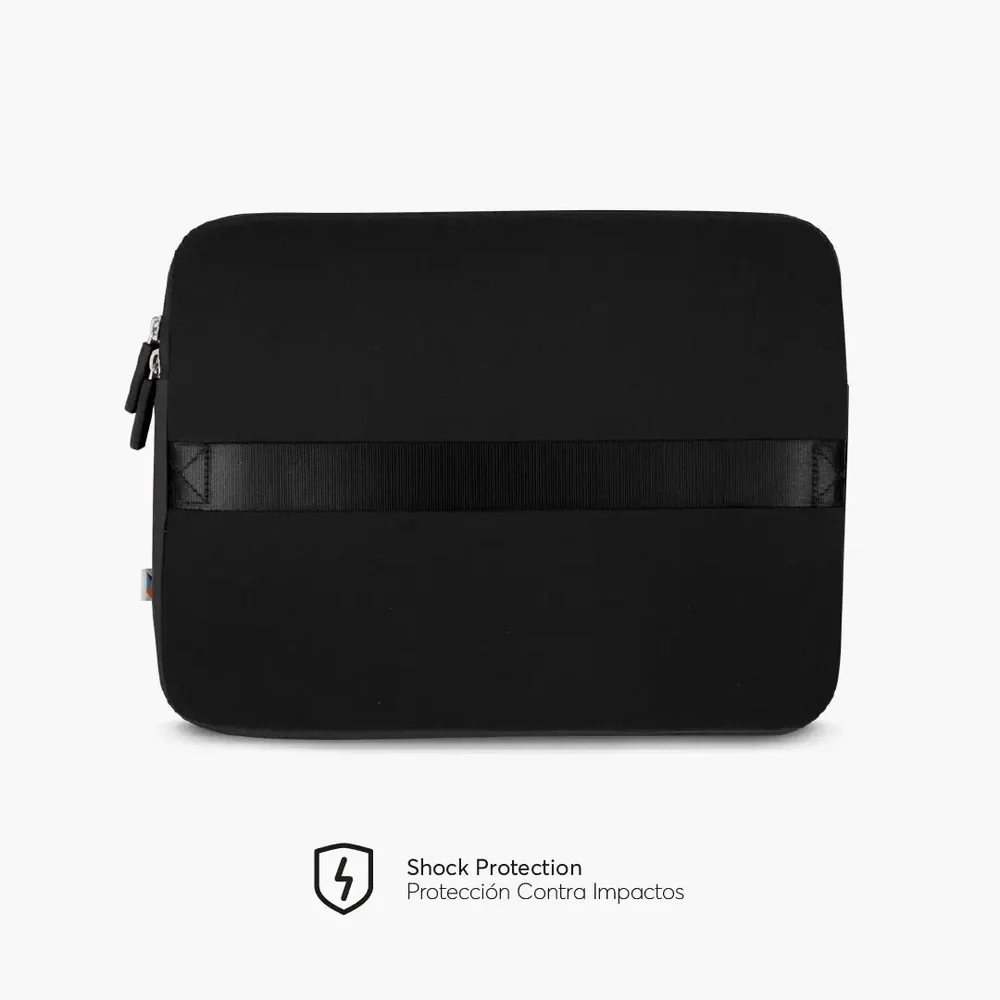 Funda NCO SleeveGuard para MacBook Pro 16/Air 15 M3 - Negro - Image 3