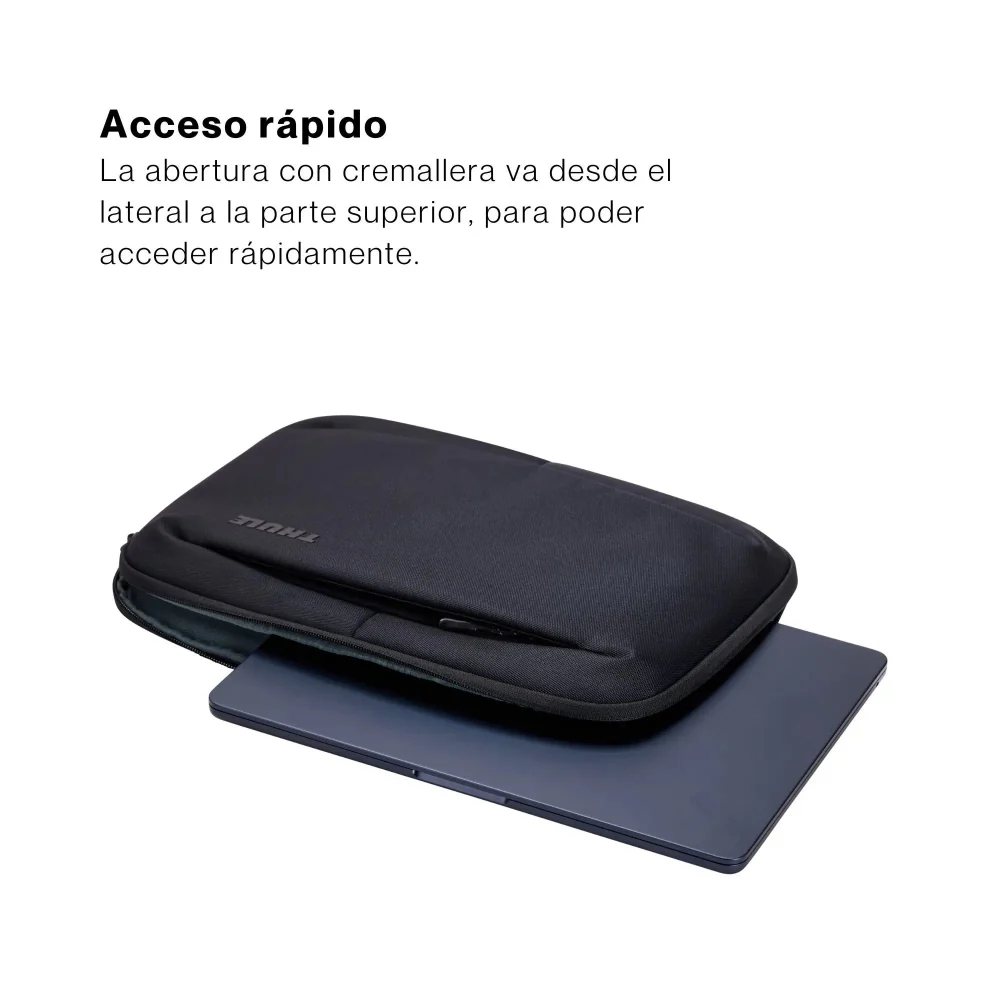 Funda Thule Subterra 2 para Macbook 13" - Negro - Image 10