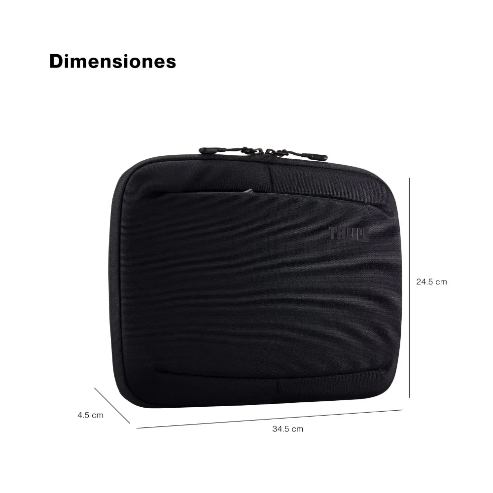 Funda Thule Subterra 2 para Macbook 13" - Negro - Image 11