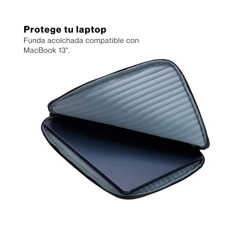 Funda Thule Subterra 2 para Macbook 13" - Negro - Image 8