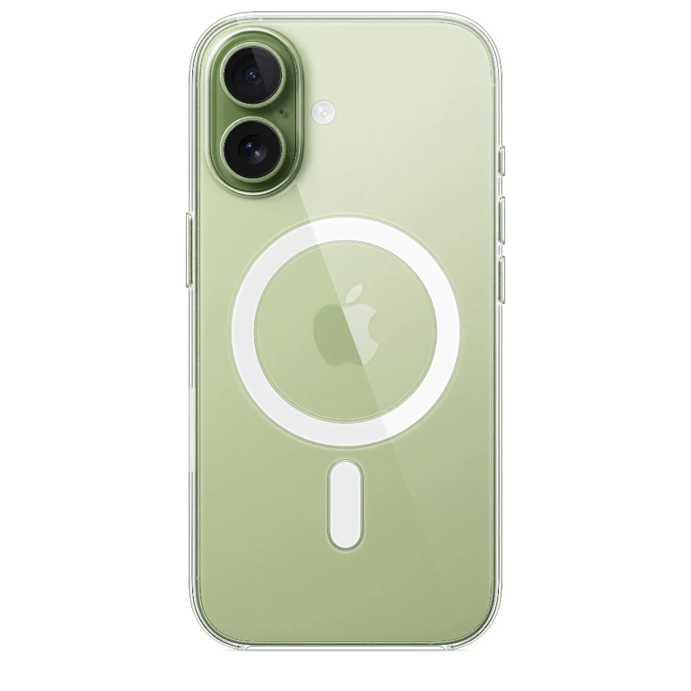 Funda transparente con MagSafe Apple para el iPhone 17 - Image 3