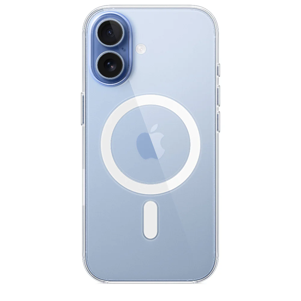 Funda transparente con MagSafe Apple para el iPhone 17 - Image 4