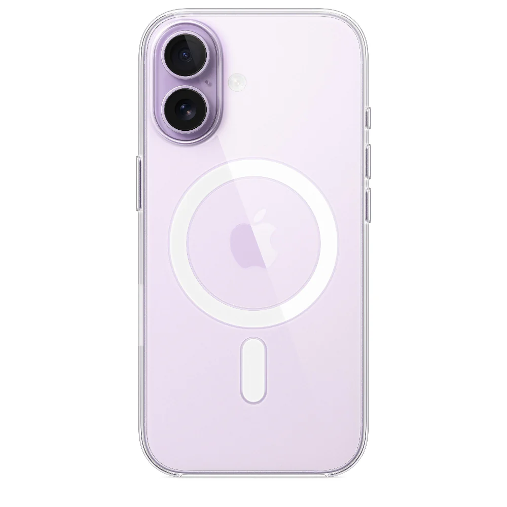 Funda transparente con MagSafe Apple para el iPhone 17 - Image 5