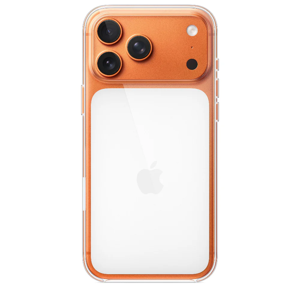 Funda transparente con MagSafe para el iPhone 17 Pro Max - Image 2