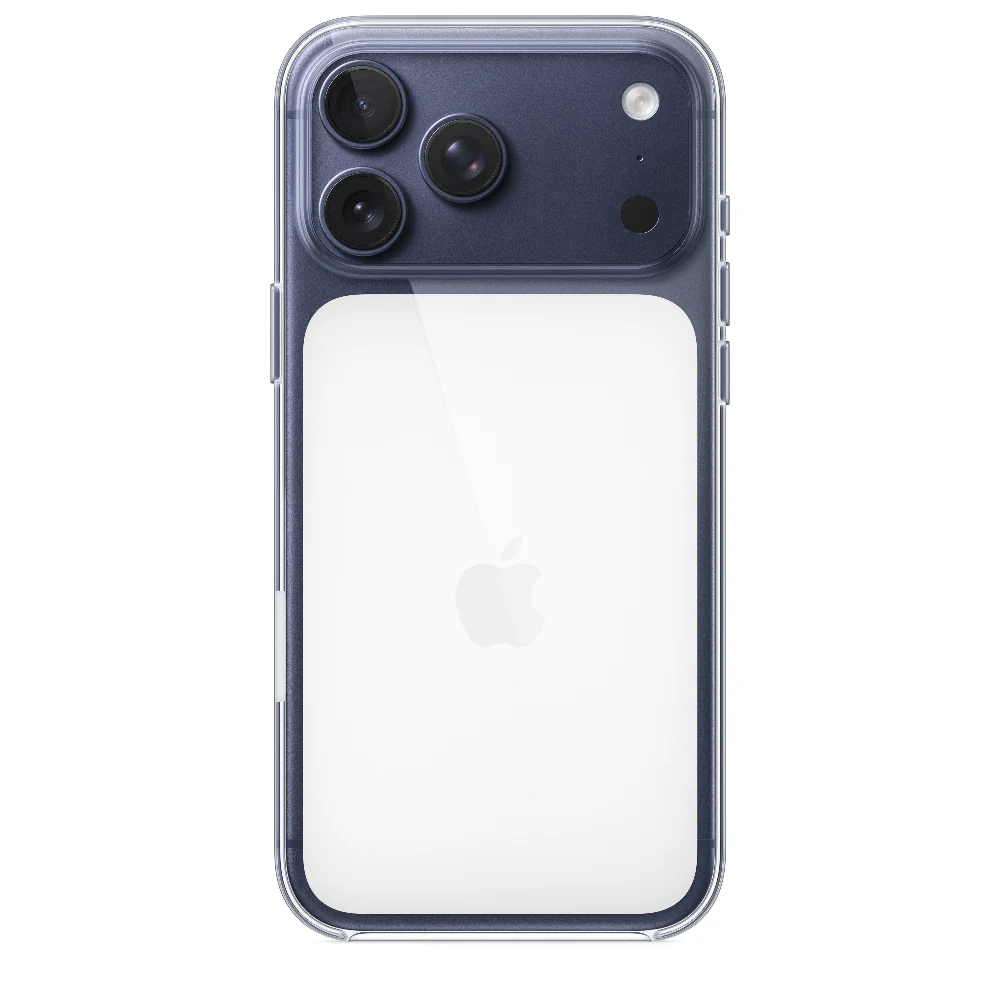 Funda transparente con MagSafe para el iPhone 17 Pro Max - Image 3