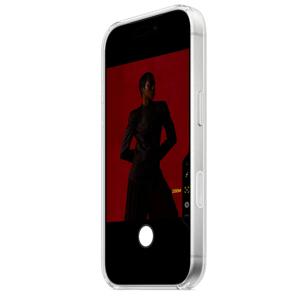 Funda transparente con MagSafe para el iPhone 17 Pro - Image 4