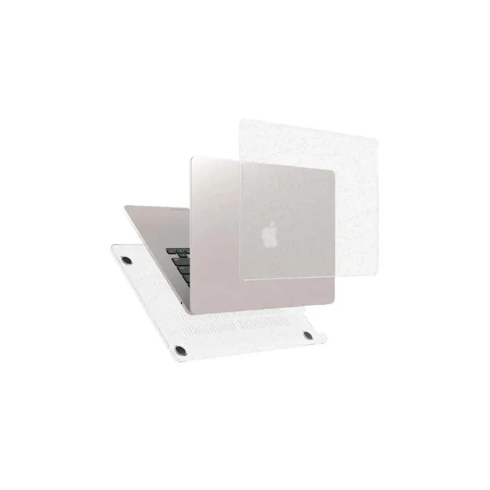 Hardcase NCO para MacBook Air 15 (M2, M3, M4, M5) - Escarchado - Image 2