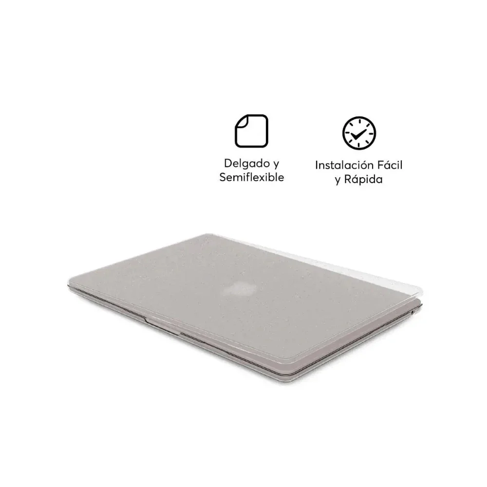 Hardcase NCO para MacBook Air 15 (M2, M3, M4, M5) - Escarchado - Image 3
