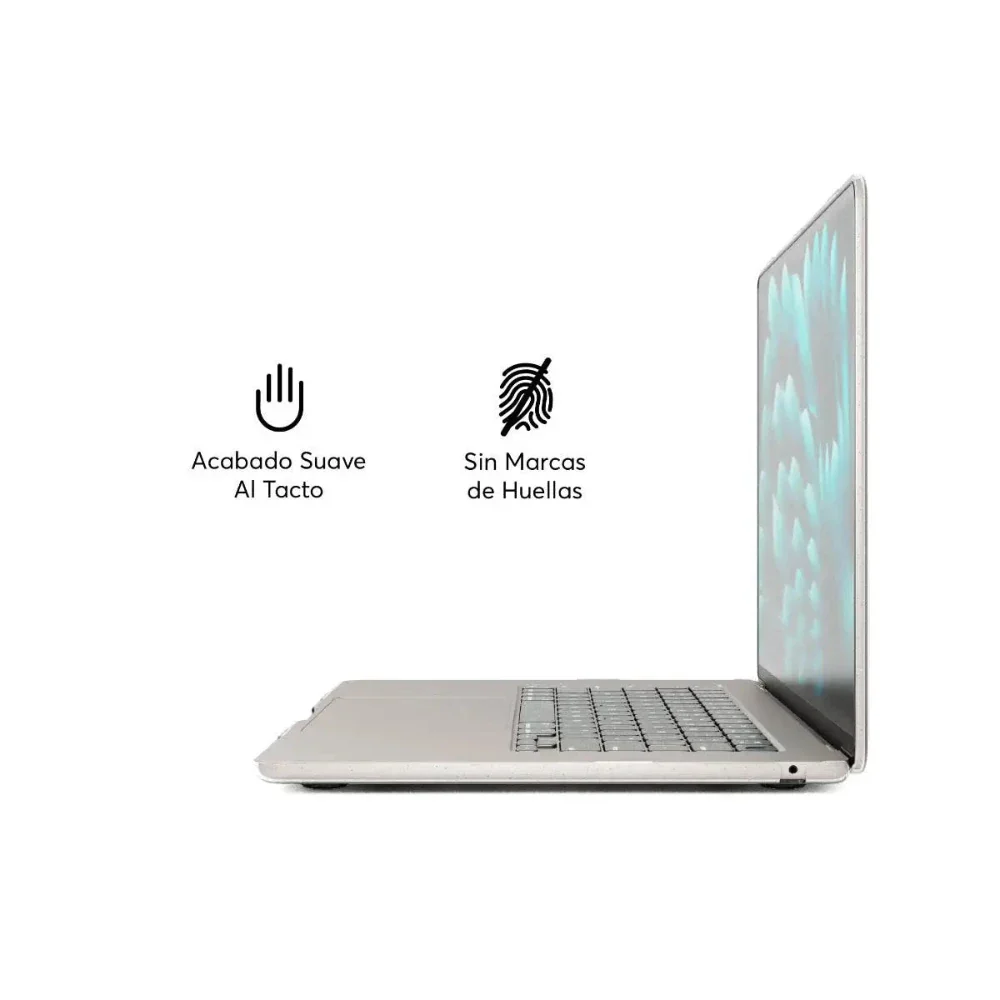 Hardcase NCO para MacBook Air 15 (M2, M3, M4, M5) - Escarchado - Image 5