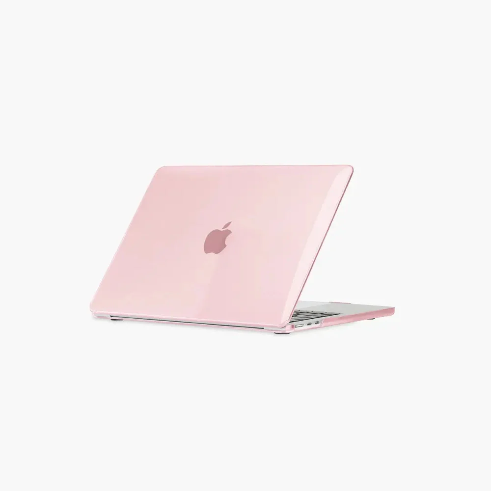 Hardcase NCO para MacBook Air 13.6 (M2, M3, M4, M5) - Rosa - Image 2