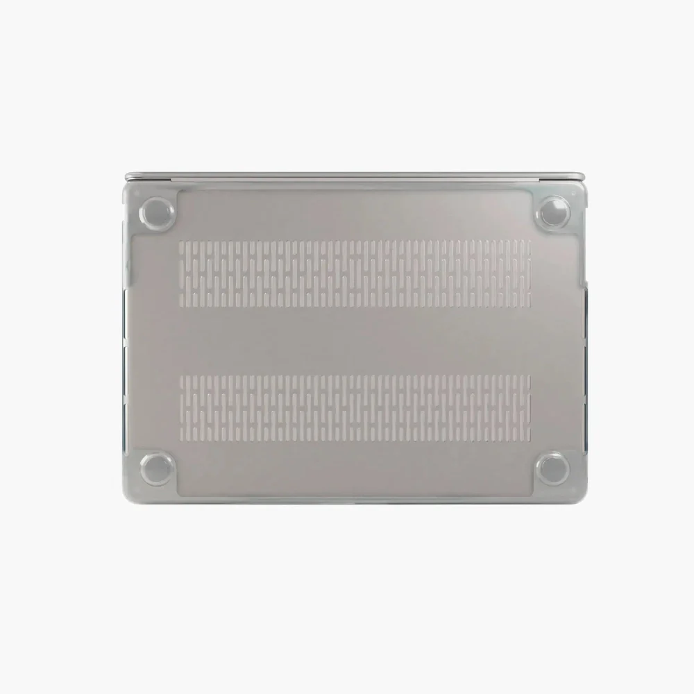 Hardcase Shock NCO para MacBook Air 15 (M2, M3, M4, M5) - Transparente - Image 6
