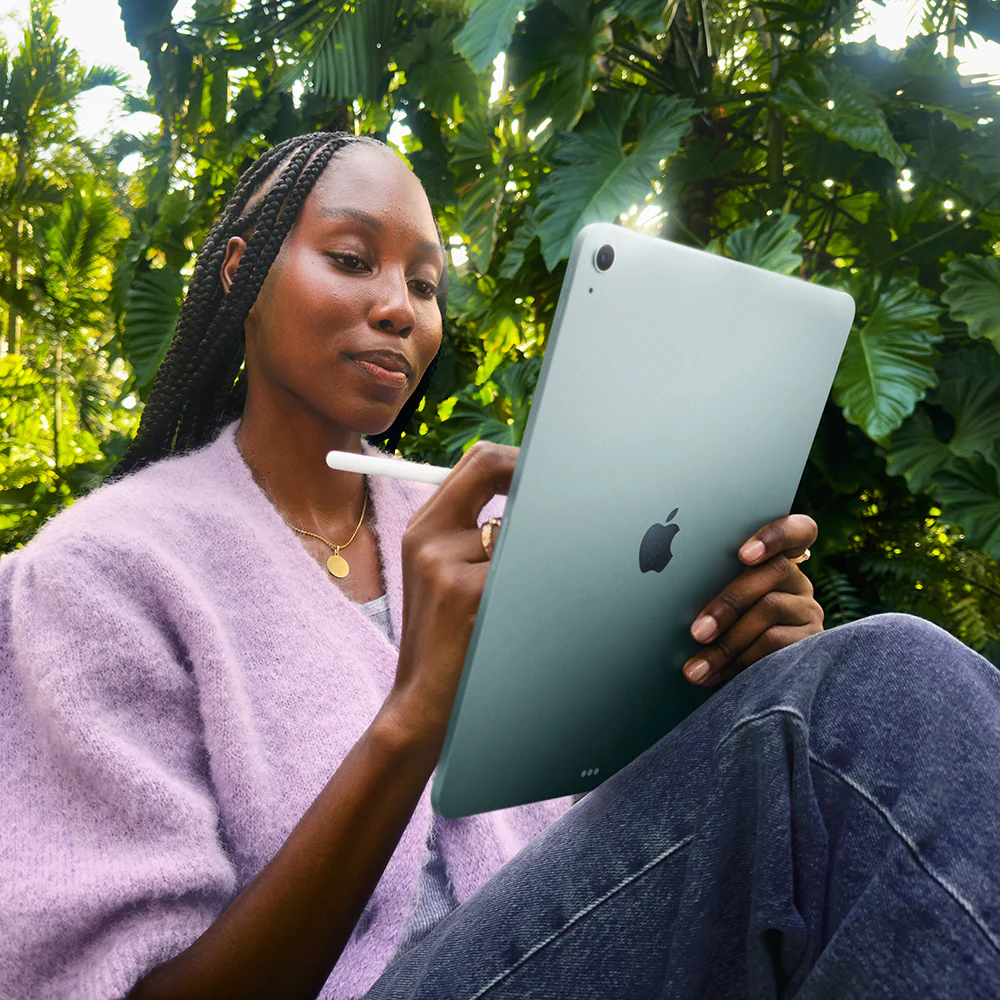 iPad Air de 11 pulgadas Wi-Fi 256 GB - Blanco estrella (M3) - Image 8