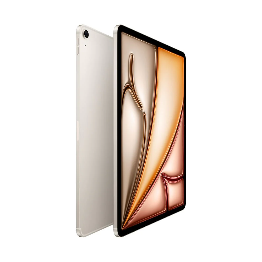 iPad Air de 11 pulgadas Wi-Fi + Cellular 128 GB - Blanco estrella (M3) - Image 2