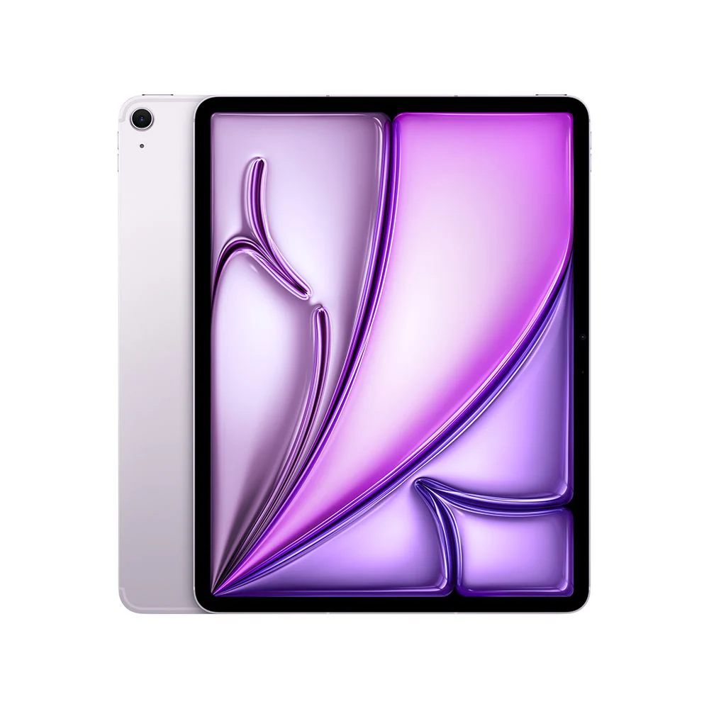 iPad Air de 11 pulgadas Wi-Fi + Cellular 128 GB - Morado (M3)