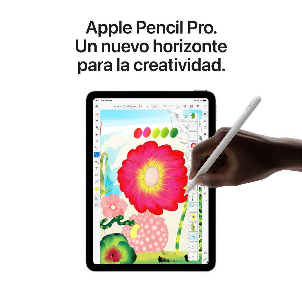 iPad Air de 11 pulgadas Wi-Fi 512 GB - Morado (M4) - Image 6