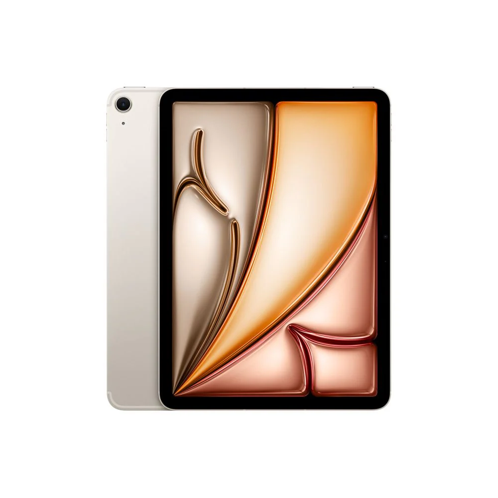 iPad Air de 11 pulgadas Wi-Fi + Cellular 512 GB - Blanco estelar (M4)