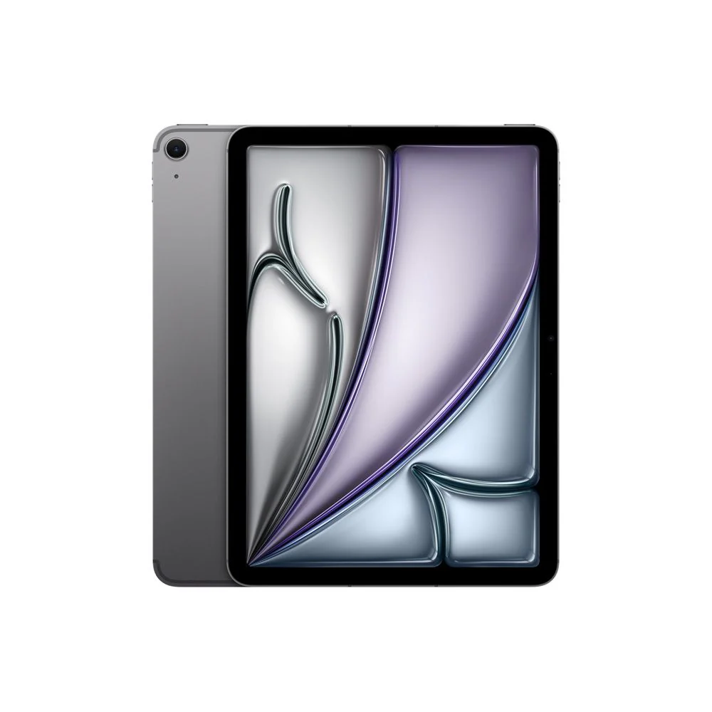 iPad Air de 11 pulgadas Wi-Fi + Cellular 1 TB - Gris espacial (M4)