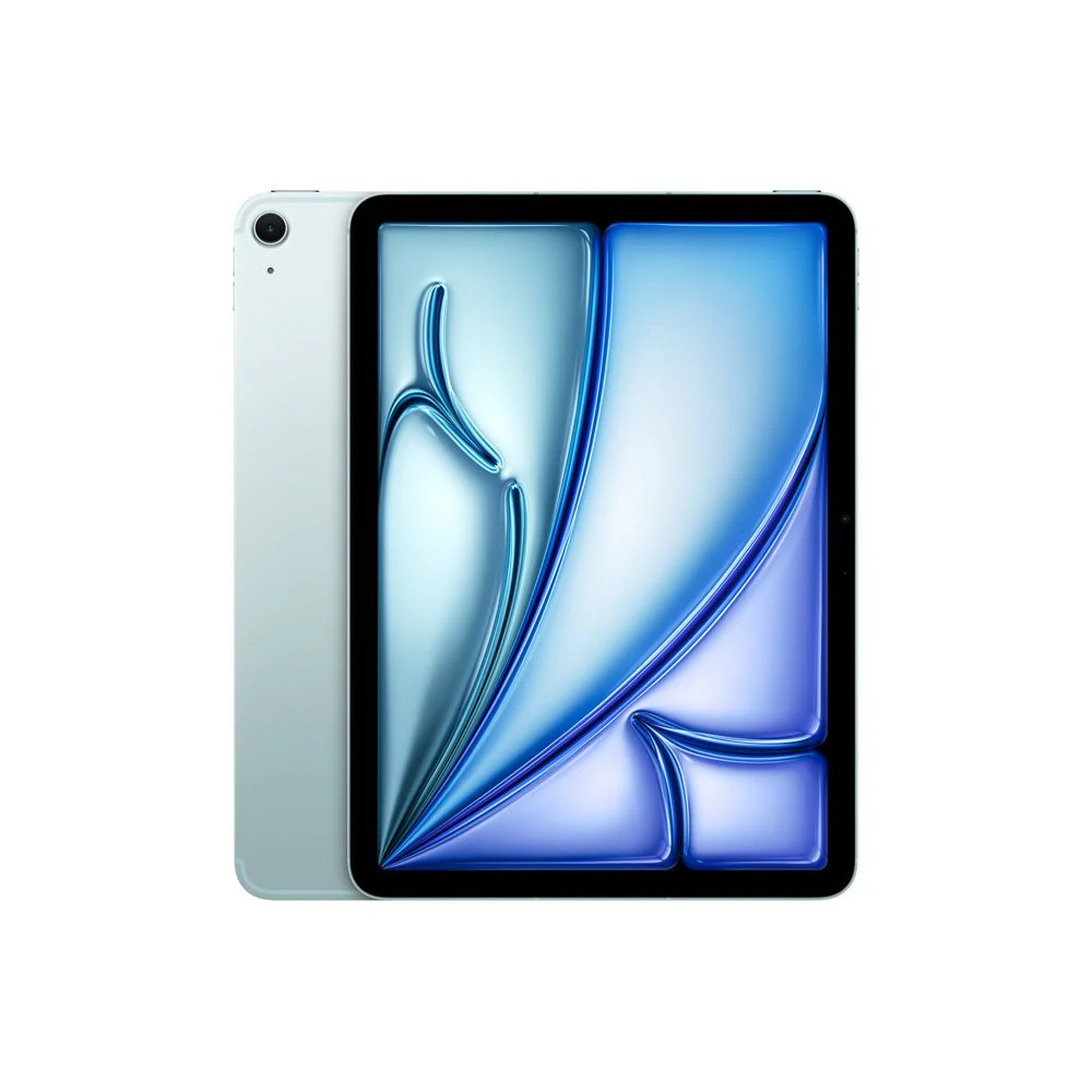 iPad Air de 11 pulgadas Wi-Fi + Cellular 1 TB - Azul (M4)