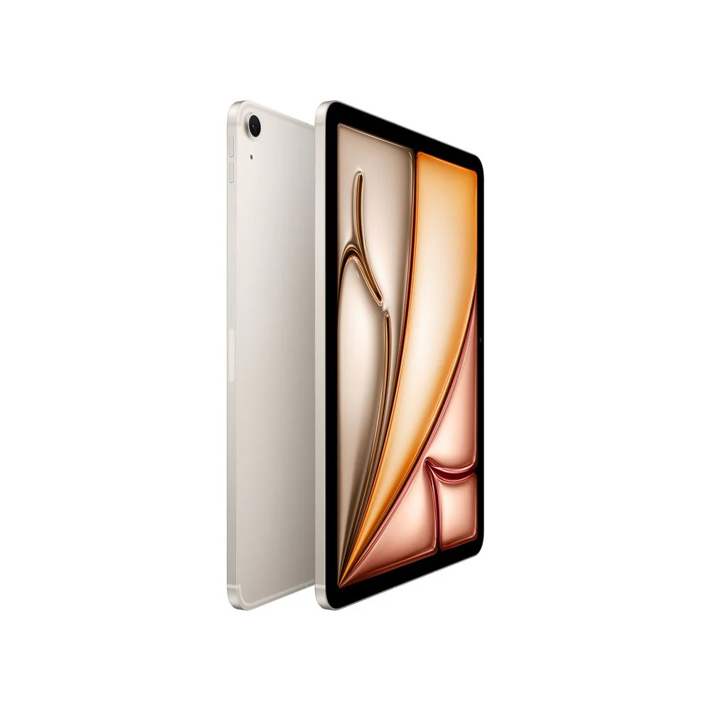 iPad Air de 11 pulgadas Wi-Fi + Cellular 1 TB - Blanco estelar (M4) - Image 2