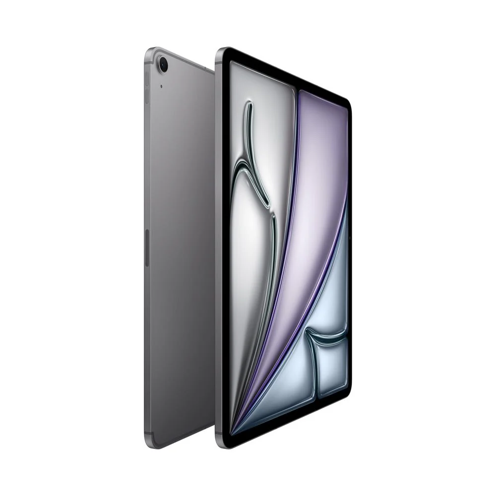 iPad Air de 13 pulgadas Wi-Fi + Cellular 128 GB - Gris espacial (M4) - Image 2