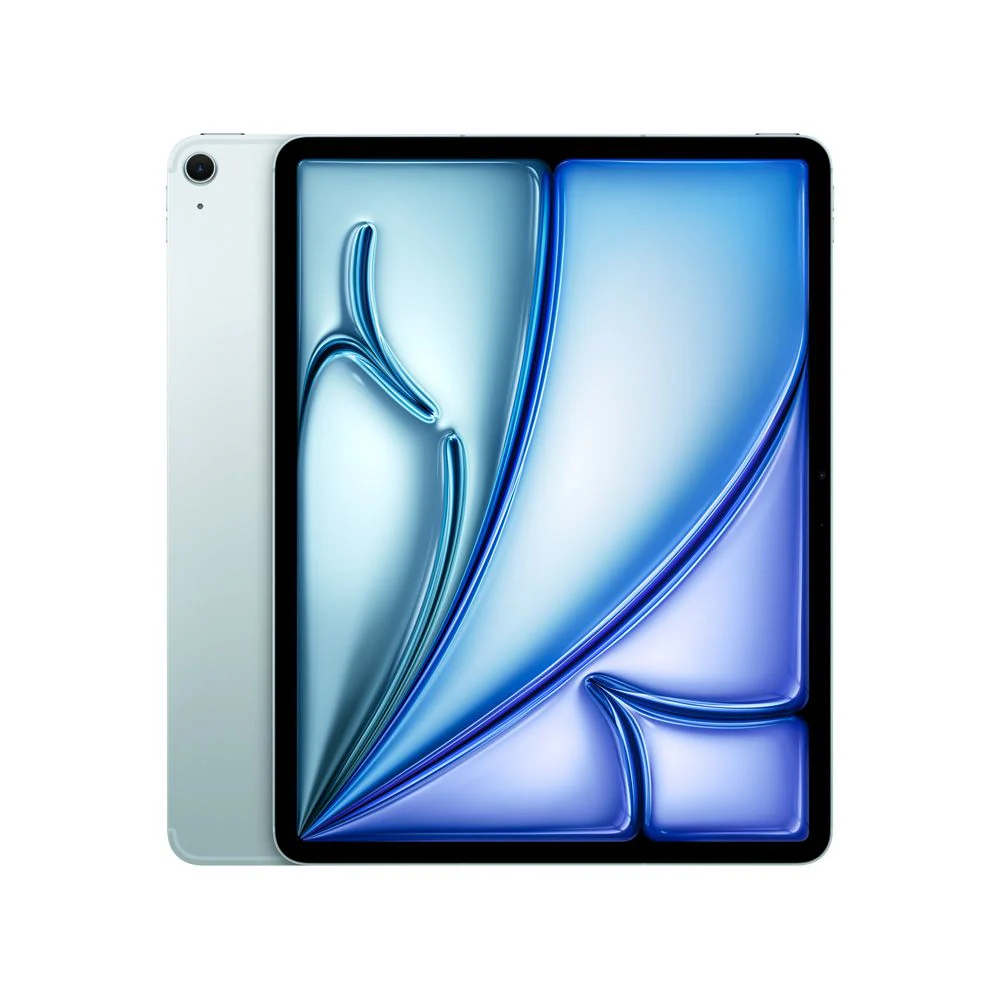 iPad Air de 13 pulgadas Wi-Fi + Cellular 256 GB - Azul (M4)