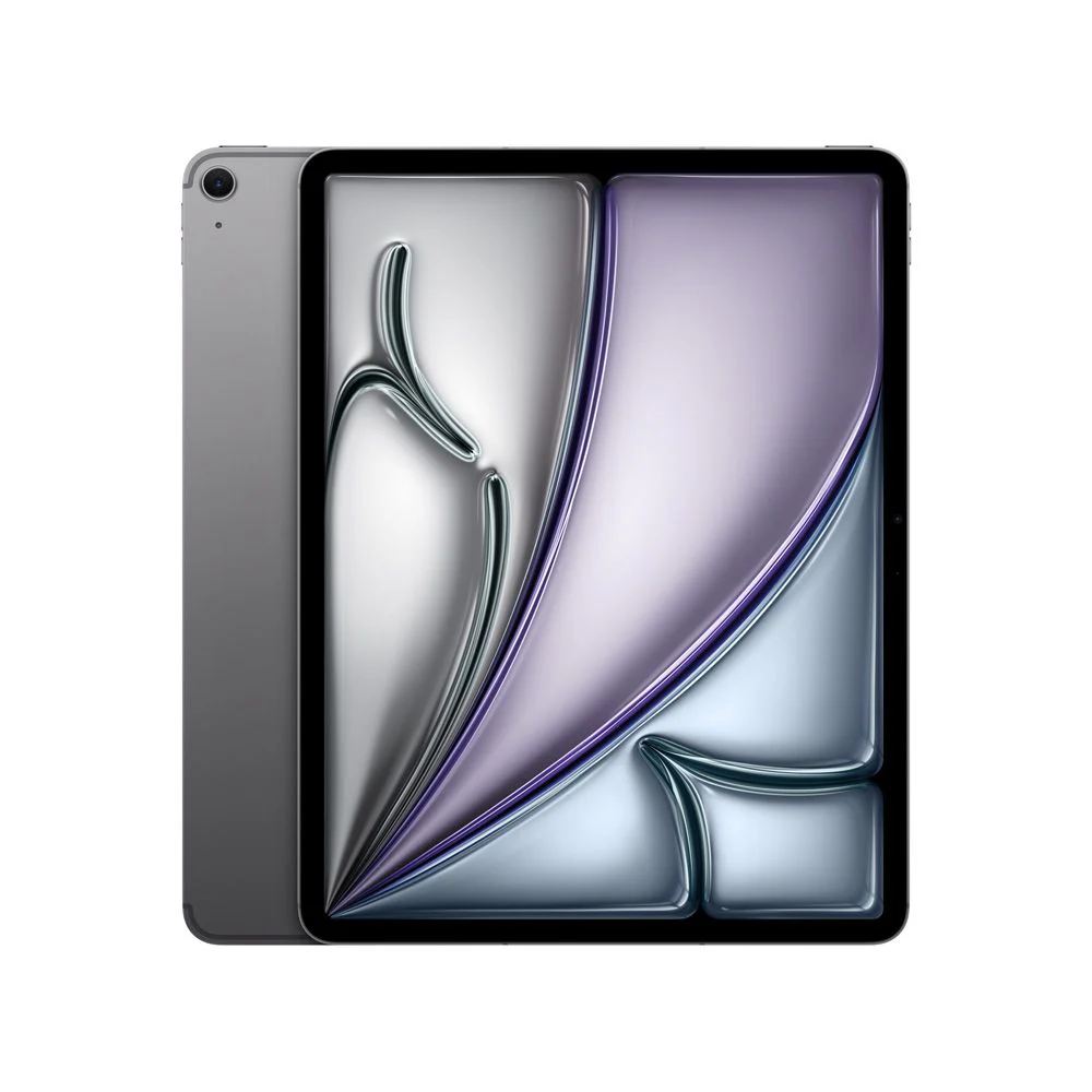 iPad Air de 13 pulgadas Wi-Fi + Cellular 1 TB - Gris espacial (M4)