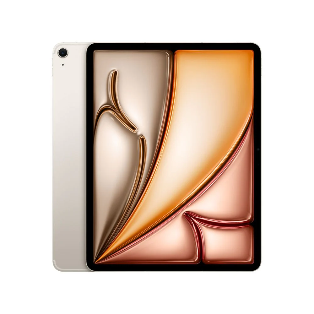 iPad Air de 13 pulgadas Wi-Fi + Cellular 1 TB - Blanco estelar (M4)