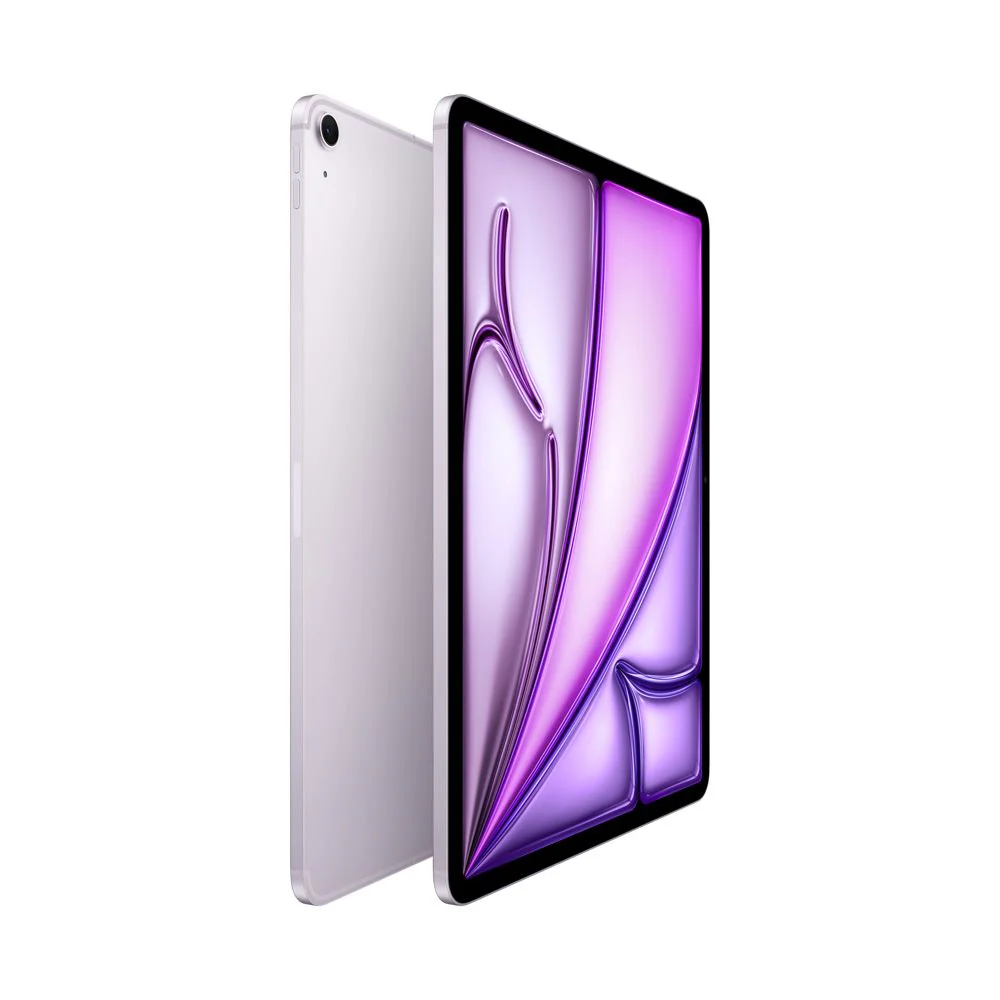 iPad Air de 13 pulgadas Wi-Fi + Cellular 1 TB - Morado (M4) - Image 2