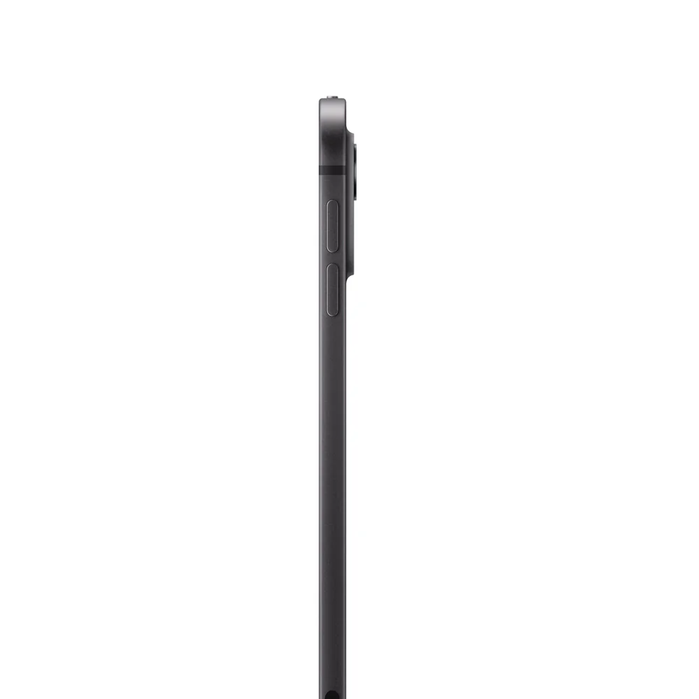 iPad Pro de 11 pulgadas Wi-Fi + Cellular 512 GB Vidrio estándar - Negro espacial (M4) - Image 3