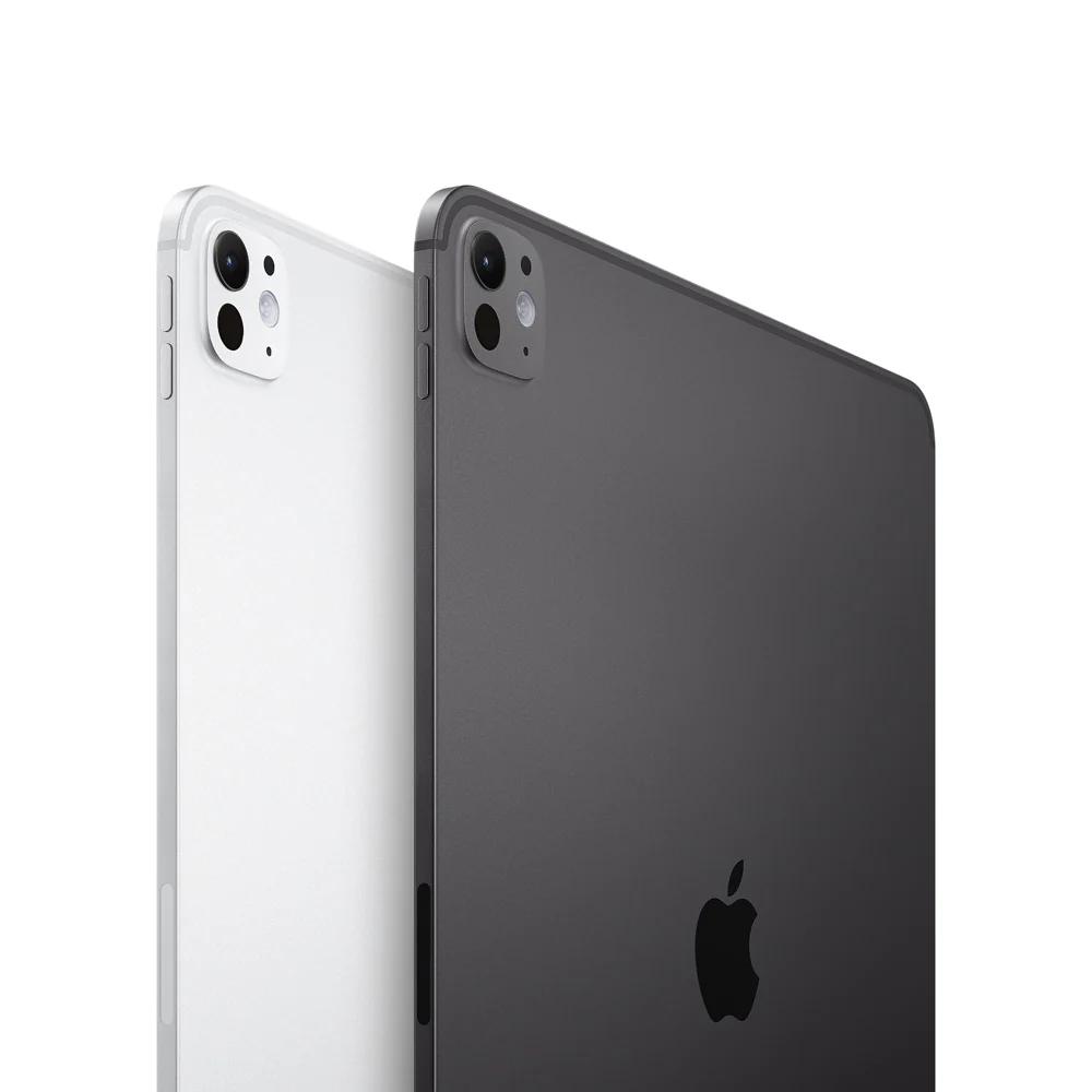 iPad Pro de 11 pulgadas Wi-Fi + Cellular 512 GB Vidrio estándar - Negro espacial (M4) - Image 4