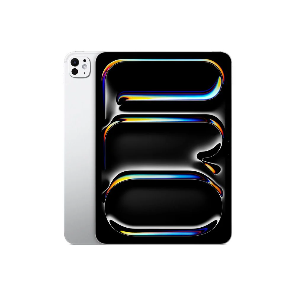 iPad Pro de 11 pulgadas Wi-Fi 256 GB Vidrio estándar - Color plata (M5) - Image 2