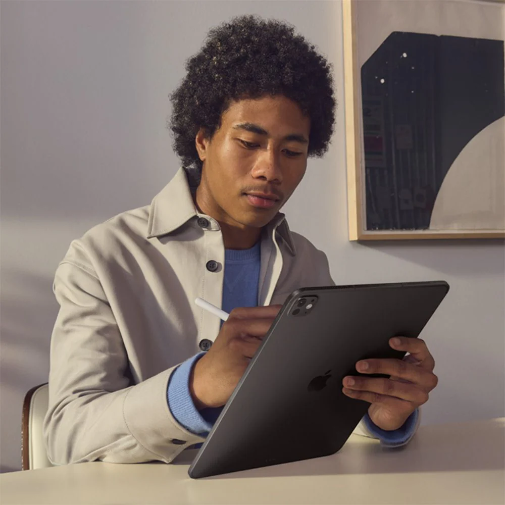 iPad Pro de 11 pulgadas Wi-Fi 512 GB Vidrio estándar - Color plata (M5) - Image 5
