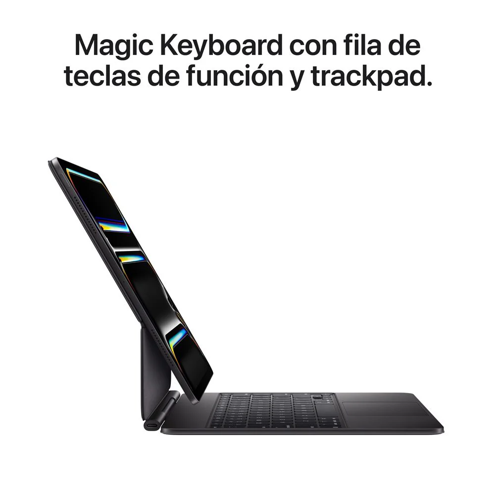 iPad Pro de 11 pulgadas Wi-Fi + Cellular 256 GB Vidrio estándar - Negro espacial (M5) - Image 7