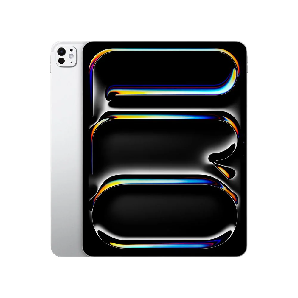 iPad Pro de 13 pulgadas Wi-Fi 256 GB Vidrio estándar - Color plata (M5) - Image 2