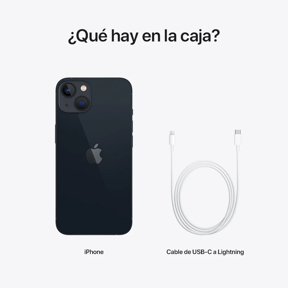 iPhone 13 128 GB Azul medianoche - Image 10