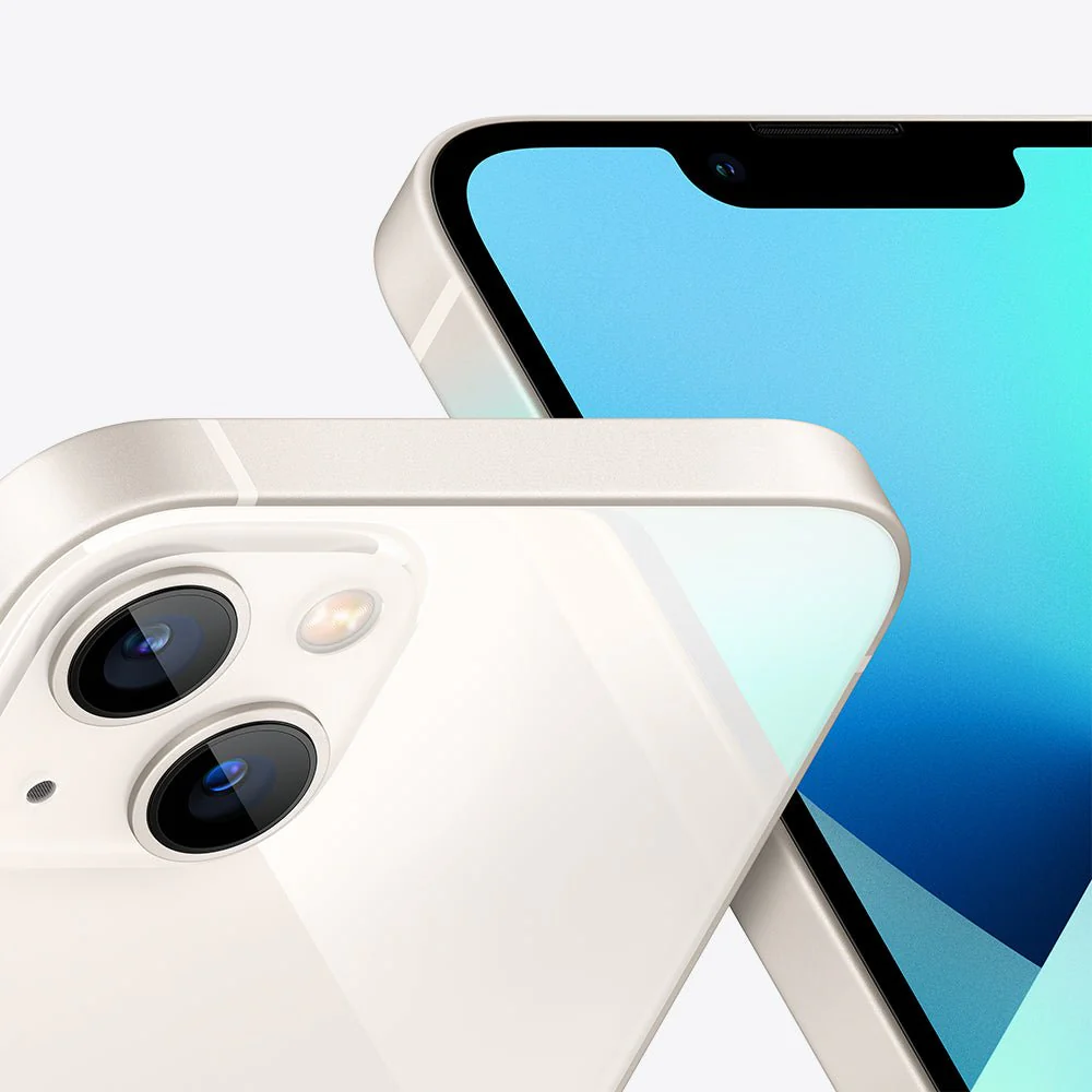 iPhone 13 128 GB Blanco estrella - Image 5
