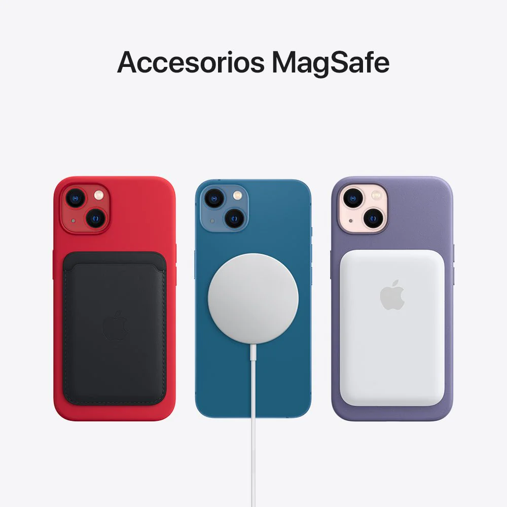 iPhone 13 128 GB Blanco estrella - Image 9