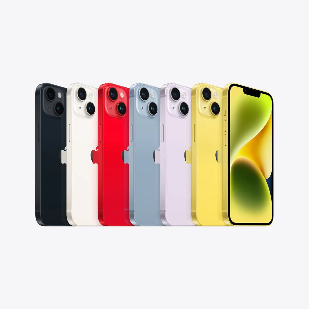 iPhone 14 128 GB Blanco estrella - Image 6