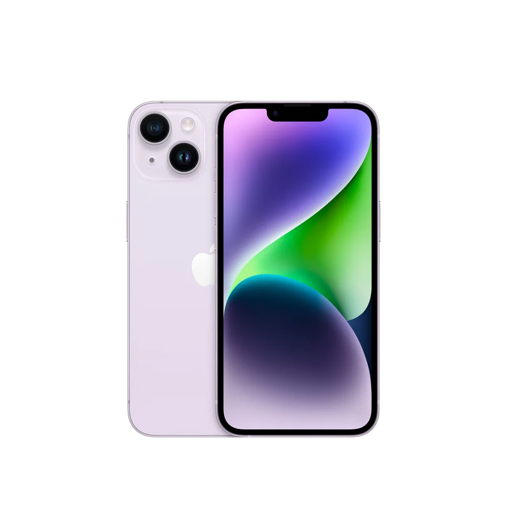 iPhone 14 128 GB Morado